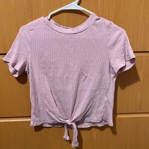 Pink tied up top! Clearance!!! LIMITED TIME